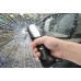 FixtureDisplays® Digital Tire Pressure Gauge Multi-Function Car Escape Safety Tool LED Flashlight Glass Breaker Seat Belt Cutter Screwdriver Scissors Plier Compact for Car Automotive 16714